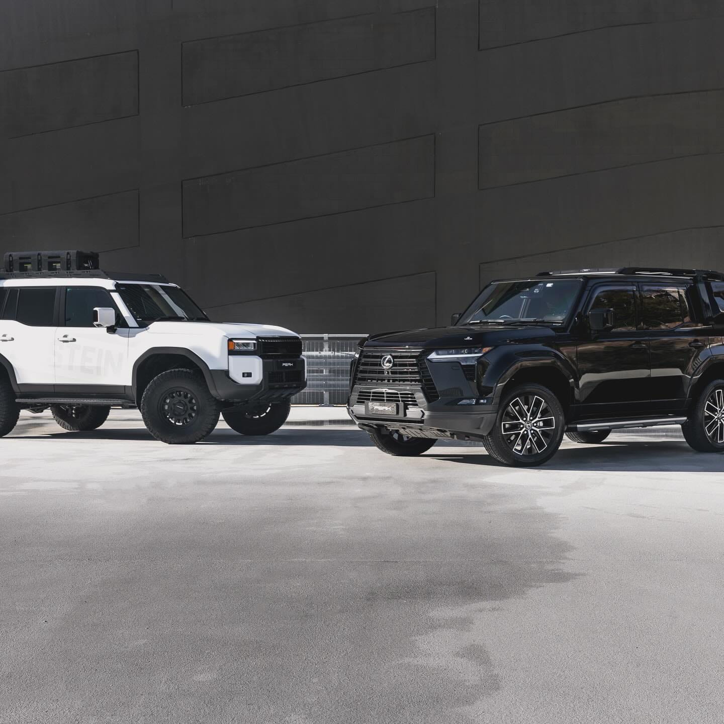 We Engineer the Vehicles You Wish the Factory Built.