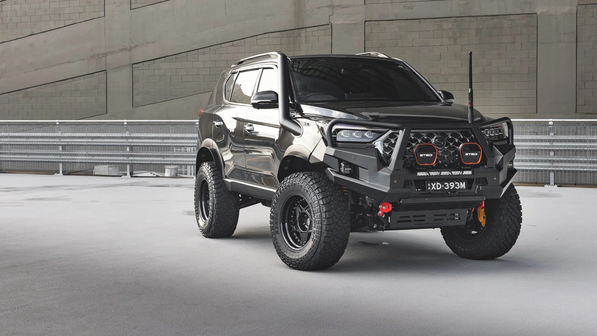 REXTON