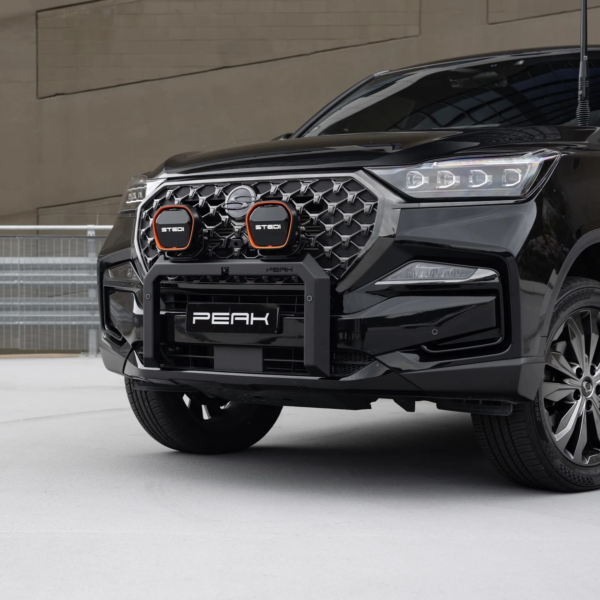 Built for Your Rexton