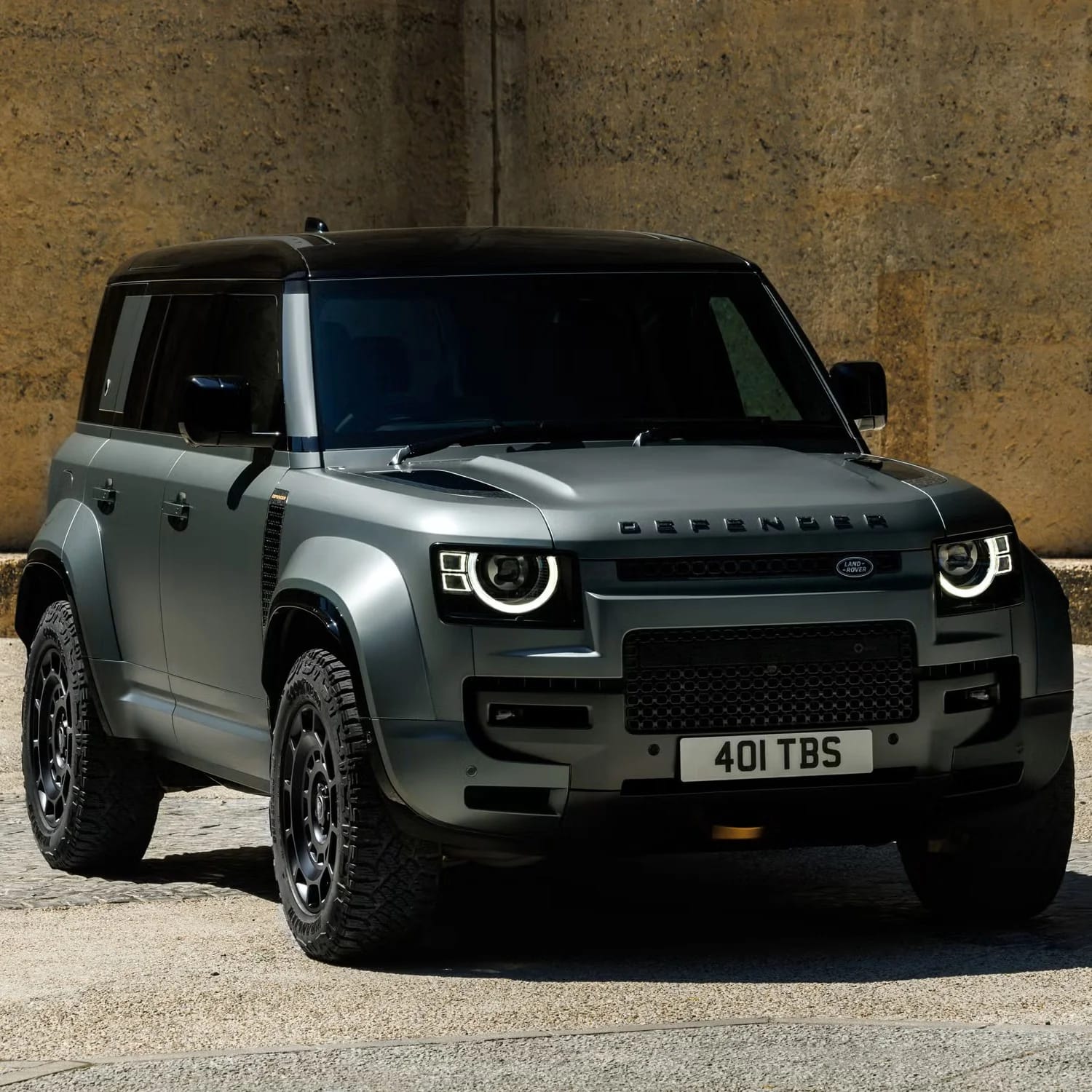 Transform Your Defender