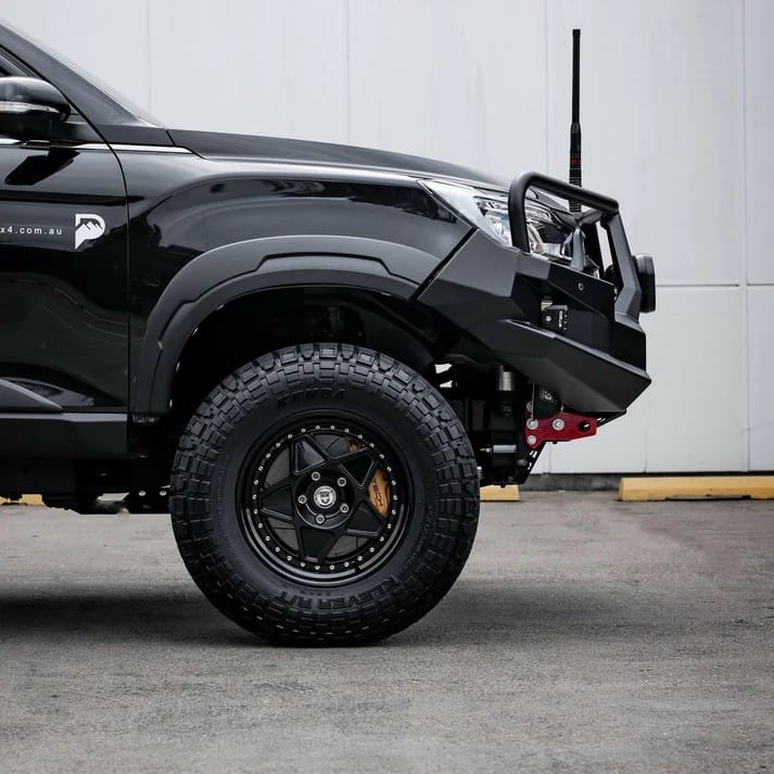 Winch Ready Design