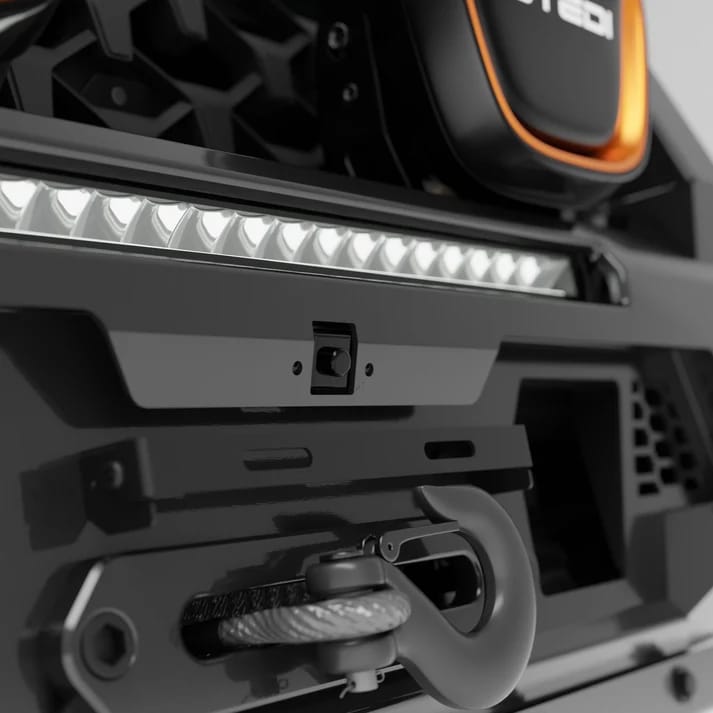 Smart Vehicle Integration